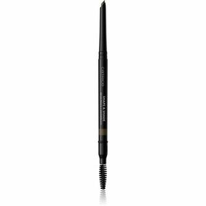 Catrice Shape & Shade Brow Pencil tužka na obočí s kartáčkem odstín 060 Dark Truffle 0.35 g obraz