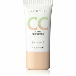 Catrice CC Skin Perfector CC krém proti začervenání pleti odstín Green, Shift, Go! 30 ml obraz