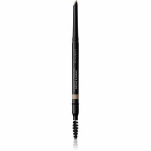 Catrice Shape & Shade Brow Pencil tužka na obočí s kartáčkem odstín 010 Desert Taupe 0.35 g obraz