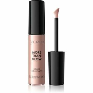 Catrice More Than Glow Liquid Highlighter tekutý rozjasňovač odstín 020 Dewy Rose 10.5 ml obraz