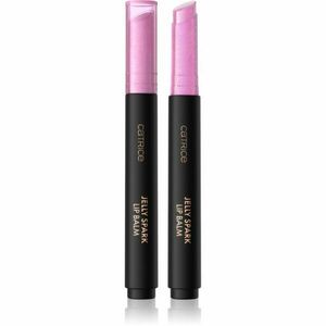 Catrice Jelly Spark Lip Balm tónující balzám na rty pro třpytivý lesk odstín 010 Shimmer Flex 2.5 g obraz
