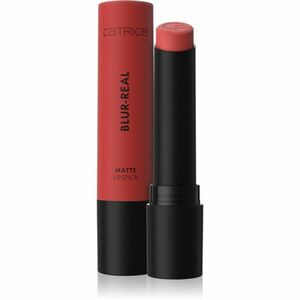 Catrice Blur–Real Matte matná rtěnka odstín 050 Airy Crush 3 g obraz