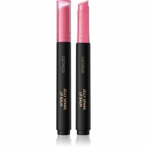 Catrice Jelly Spark Lip Balm tónující balzám na rty pro třpytivý lesk odstín 020 Twinkle Boss 2.5 g obraz