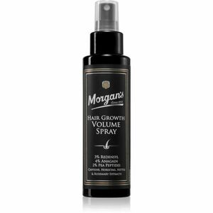 Morgan's Hair Growth Volume Spray sprej pro podporu růstu vlasů 120 ml obraz