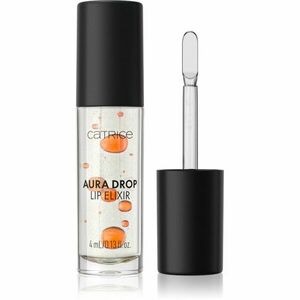 Catrice Aura Drop Lip Elixir olej na rty s vyživujícím účinkem odstín 010 Sparkle Served 4 ml obraz
