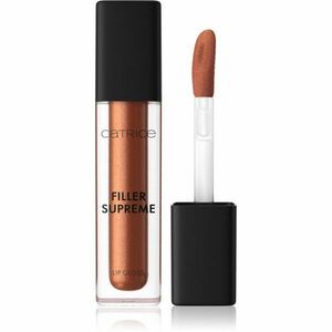 Catrice Filler Supreme Lip Gloss lesk na rty pro větší objem odstín 070 Golden Hour Flex 3.2 ml obraz