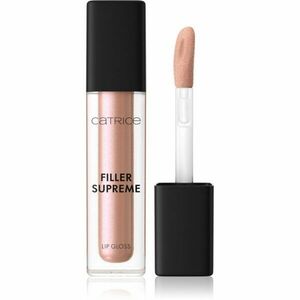 Catrice Filler Supreme Lip Gloss lesk na rty pro větší objem odstín 080 The Sugarcoated Truth 3.2 ml obraz