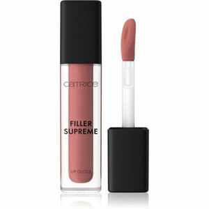 Catrice Filler Supreme Lip Gloss lesk na rty pro větší objem odstín 050 Nude, Not Rude 3.2 ml obraz