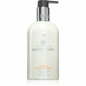 Molton Brown Graceful Apricot & Fresia hydratační tělový krém 300 ml obraz