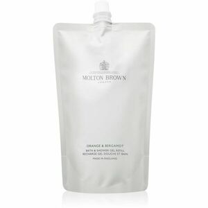 Molton Brown Orange & Bergamot Bath & Shower Gel zklidňující sprchový gel 400 ml obraz