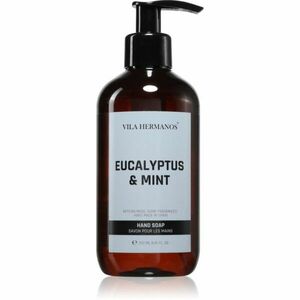 Vila Hermanos Apothecary Eucalyptus & Mint tekuté mýdlo na ruce 250 ml obraz