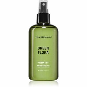 Vila Hermanos Green Flora tělový sprej 250 ml obraz