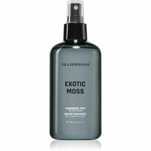 Vila Hermanos Exotic Moss tělový sprej 250 ml obraz