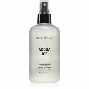 Vila Hermanos Aqua Ice tělový sprej 250 ml obraz