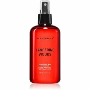Vila Hermanos Tangerine Woods tělový sprej 250 ml obraz