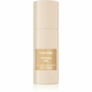 TOM FORD Private Blend Vanilla Sex tělový sprej unisex 150 ml obraz