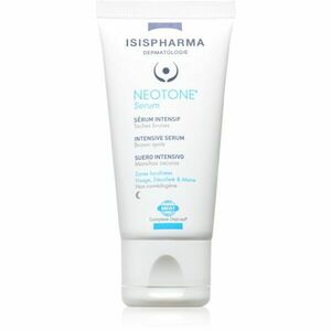 ISISPHARMA Neotone Serum noční pleťové sérum proti pigmentovým skvrnám 30 ml obraz