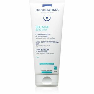 ISISPHARMA Secalia Body Lotion intenzivně hydratační tělové mléko pro extrémně suchou pokožku 200 ml obraz