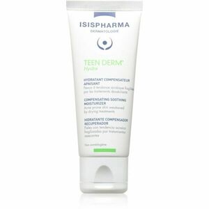 ISISPHARMA Teen Derm Hydra hydratační a zklidňující krém pro mastnou pleť se sklonem k akné 40 ml obraz