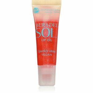 Bell HYPOallergenic Aura Del Sol třpytivý olej na rty odstín 02 Sunrise 10 g obraz