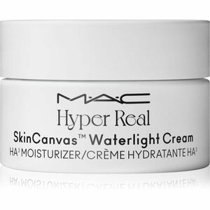 MAC Cosmetics Hyper Real SkinCanvas™ Waterlight Cream hydratační krém 15 ml obraz