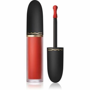MAC Cosmetics Powder Kiss Lip + Cheek Mousse multifunkční líčidlo na rty a tváře odstín Creamsicle 5 ml obraz