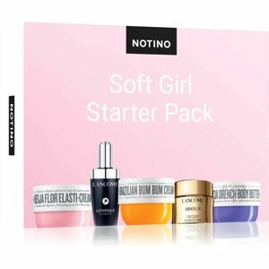 Beauty Discovery Box Notino Soft Girl Starter Pack sada pro ženy obraz