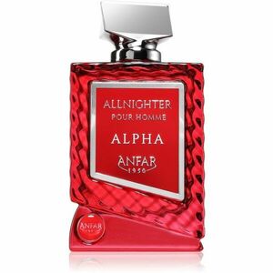 Anfar All Nighter Alpha parfémový extrakt pro muže 100 ml obraz