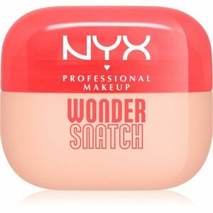 NYX Professional Makeup Wonder Snatch konturovací pudr odstín 04 Apricot Attitude 6 g obraz