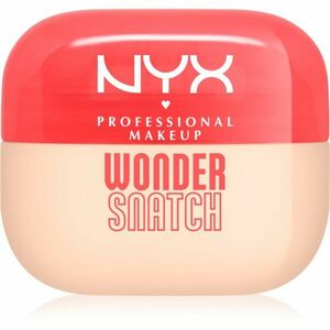 NYX Professional Makeup Wonder Snatch konturovací pudr odstín 01 Sugar Serve 6 g obraz
