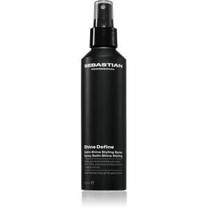 Sebastian Professional Shine Define lak na vlasy 200 ml obraz