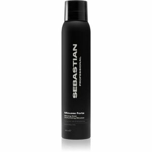Sebastian Professional Mousse Forte pěnové tužidlo 200 ml obraz