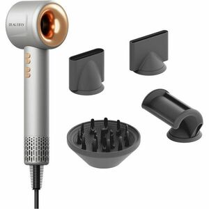 Beautifly IonBoost fén na vlasy Silver 1 ks obraz