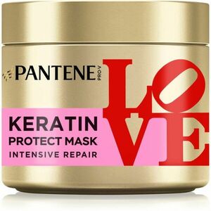 Pantene Pro-V Robert Indiana intenzivní maska pro poškozené vlasy 300 ml obraz