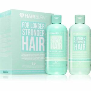 Hairburst Longer Stronger Hair Oily Scalp & Roots Set dárková sada pro mastné vlasy obraz