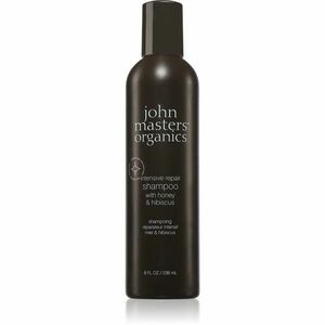 John Masters Organics Intensive Repair obnovující šampon pro poškozené vlasy 236 ml obraz