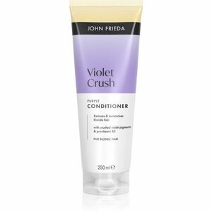 John Frieda Violet Crush Purple Conditioner fialový kondicionér 250 ml obraz