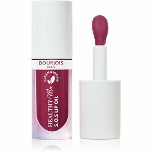 Bourjois Healthy Mix S.O.S Lip Oil olej na rty s hydratačním účinkem odstín 09 Berry Delight 4.5 g obraz