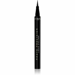L’Oréal Paris Infaillible Haute Precision linka na oči ve fixu odstín Noir Silk 1 ks obraz