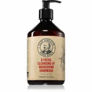 Captain Fawcett Expedition Reserve Hand Wash tekuté mýdlo na ruce 500 ml obraz