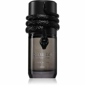 Lattafa Musamam Black Intense parfémovaná voda unisex 100 ml obraz