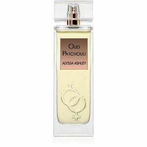 Alyssa Ashley Oud Patchouli parfémovaná voda unisex 100 ml obraz