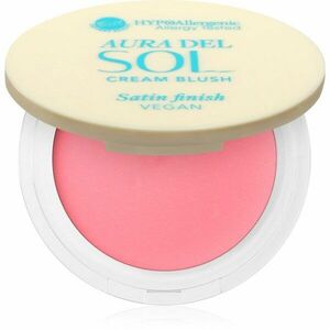 Bell HYPOallergenic Aura Del Sol krémová tvářenka odstín 01 Sunlight Aura 4.5 g obraz