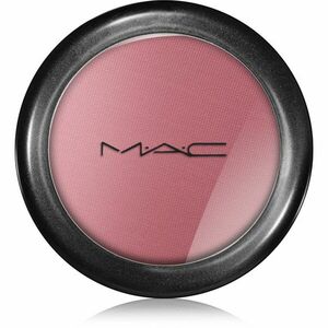 MAC Cosmetics Sheertone Blush tvářenka odstín Breath of Plum 6 g obraz