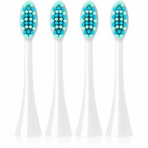 Concept Perfect Smile Sensitive Clean ZK0072 náhradní hlavice pro sonický kartáček White ZK7010 4 ks obraz
