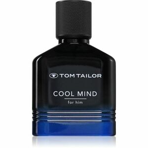 Tom Tailor Cool Mind toaletní voda pro muže 30 ml obraz