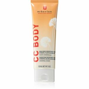 Erborian CC Body rozjasňující tělový krém se zklidňujícím účinkem 120 ml obraz
