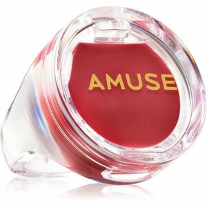 AMUSE Ring Lip Balm hydratační balzám na rty odstín 02 Strawberry Jam 0.9 g obraz