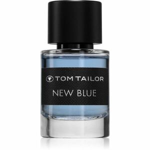 Tom Tailor New Blue toaletní voda pro muže 30 ml obraz