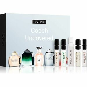 Beauty Discovery Box Notino Coach Uncovered sada unisex obraz